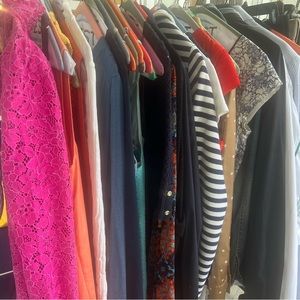 Closet clean out! Local?